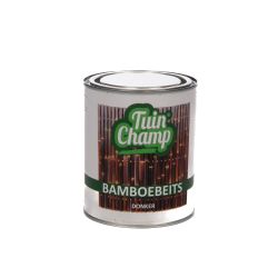 Bamboebeits Donker
