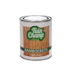 Bamboebeits Transparant