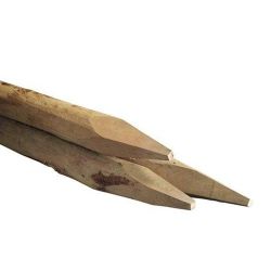 Robinia ronde palen 8-10 cm