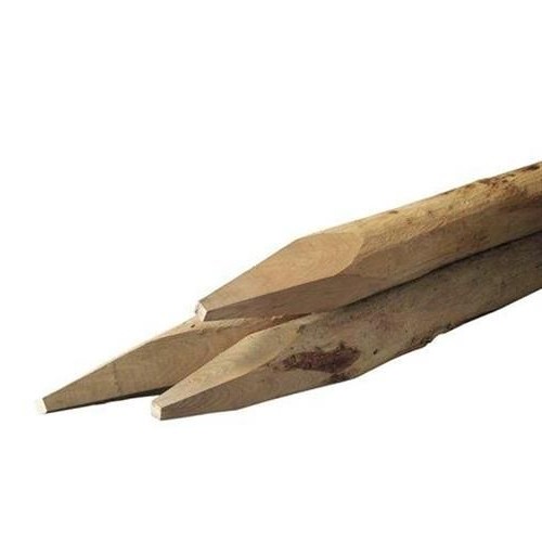 Afbeelding van Houten palen